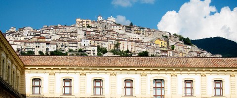 Certosa di Padula